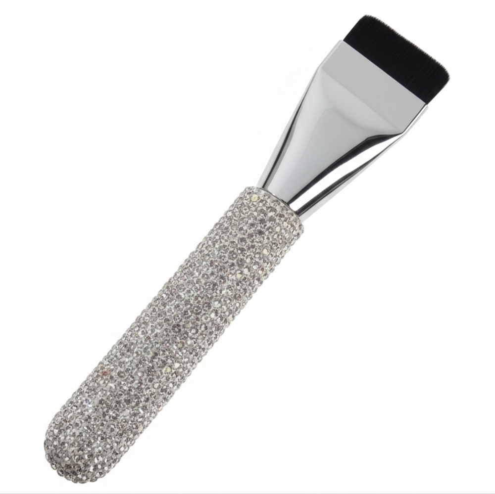 Rhinestone Foundation Brush